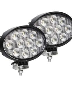 Luces de trabajo LED ovaladas Exzeit de 5.7 pulgadas para