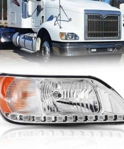 Faros LED Seassauto para International 9200-9900 2003-2007
