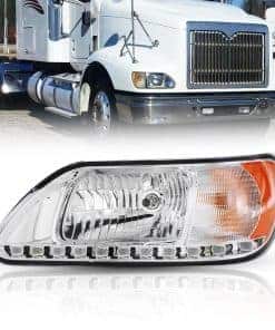 Ensamblaje de Faros LED Seassauto para International