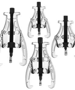 Juego de Extractores de Engranajes KOOPOOL, Set de 4 Piezas