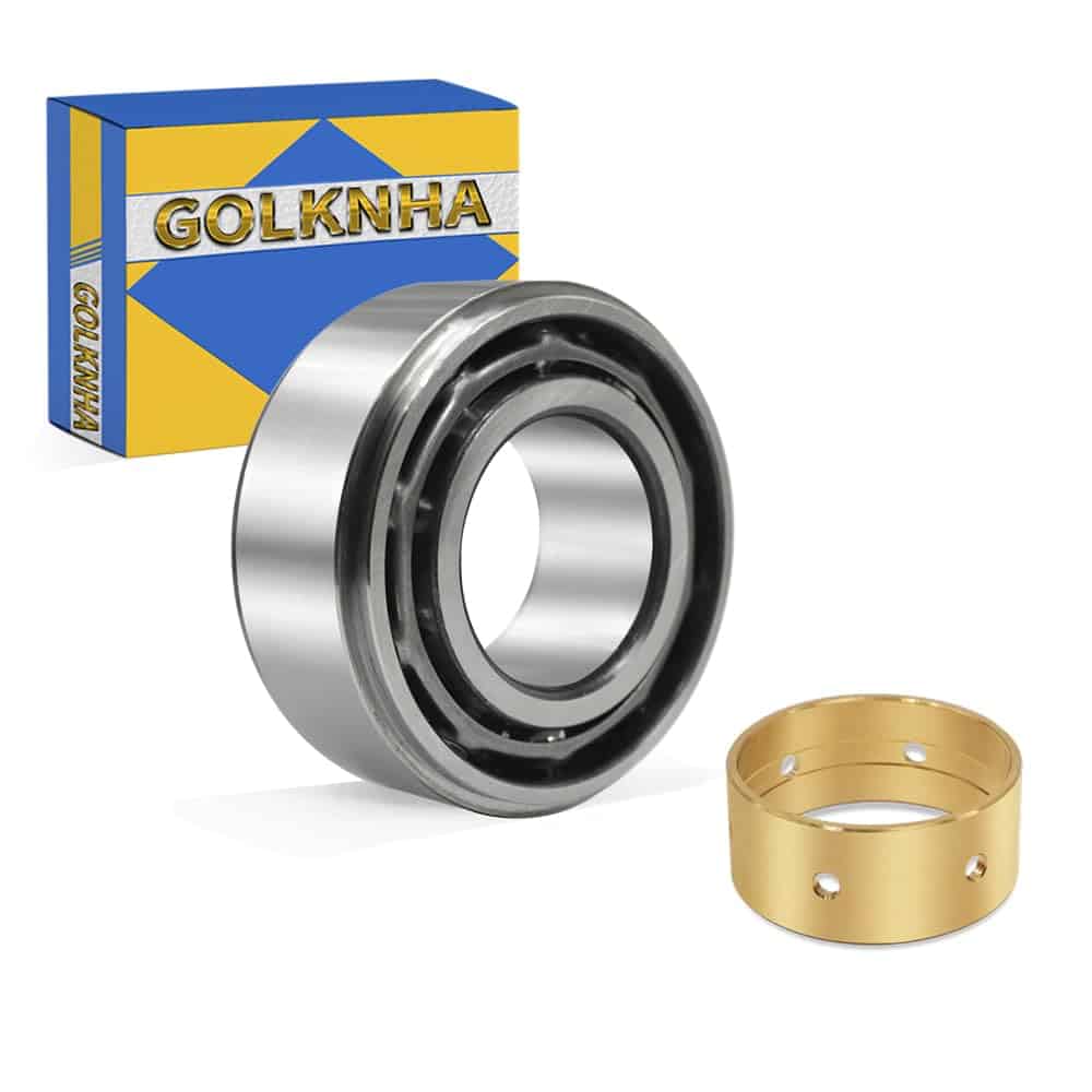 Kit de Cojinetes de Cigüeñal Compatible con Kawasaki Brute