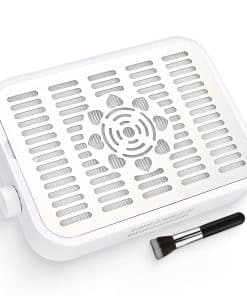 Aspiradora de Polvo para Uñas DGXWLLW con Filtro