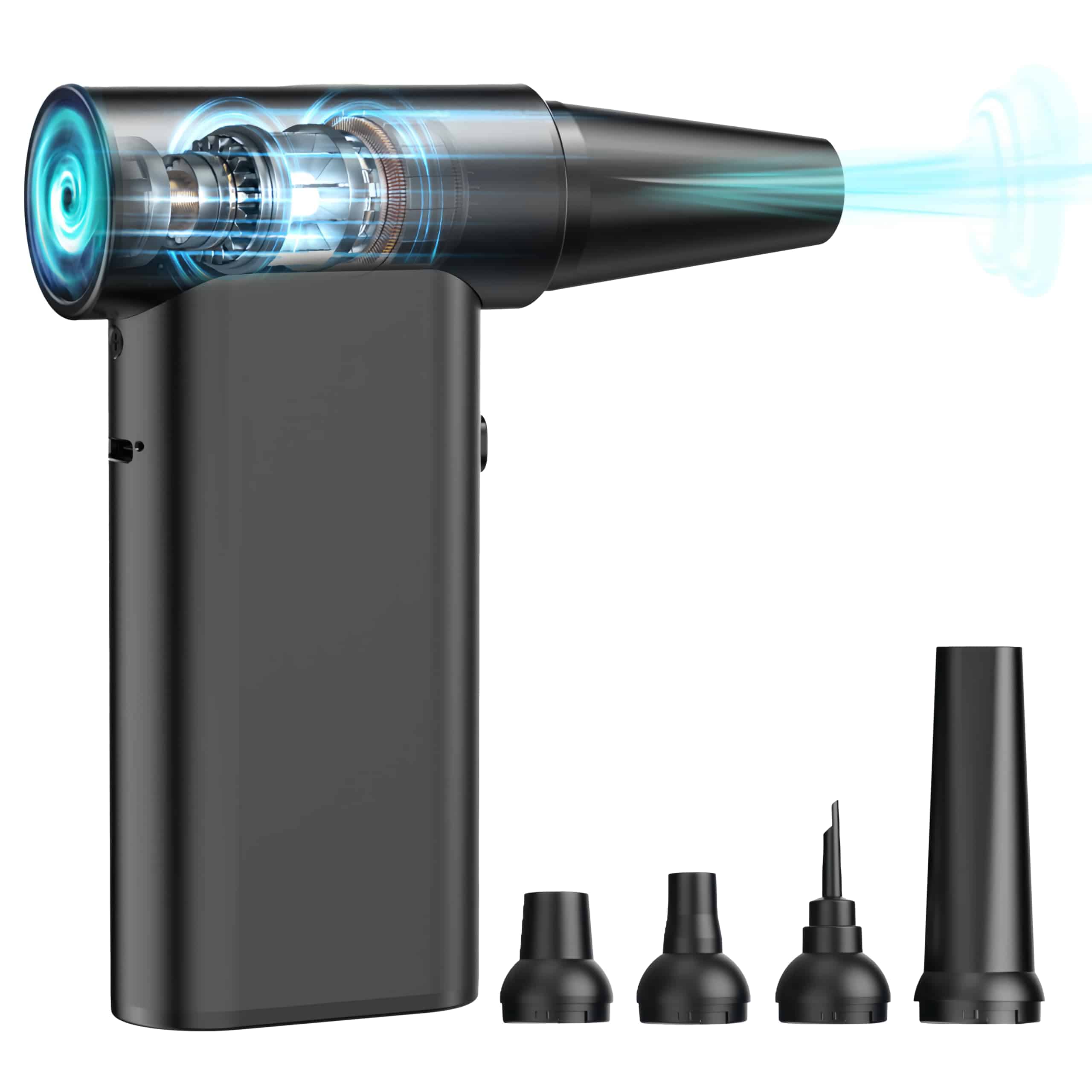 Soplador de aire comprimido eléctrico DGXWLLW, soplador de