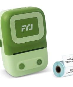 Máquina de Etiquetado FYJ con Cinta, Impresora de Etiquetas