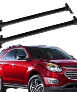 Barras Transversales para Rieles del Techo Apto para Chevy