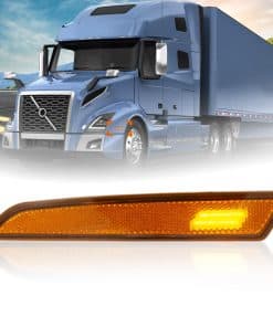 Ensamblaje de Luz de Marcador de Dirección Frontal