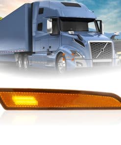 Ensamblaje de Luz Indicadora de Dirección Frontal Lateral