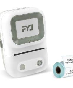 Máquina de Etiquetas FYJ con Cinta, Impresora de Etiquetas
