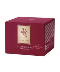 Crema de Ojos de Colágeno de Placenta PLARECETA,