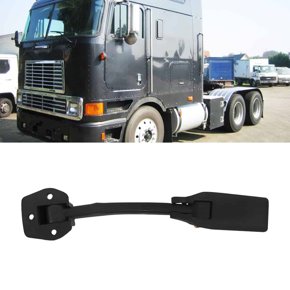 Kit de Cierre de Capó Compatible con International 9800