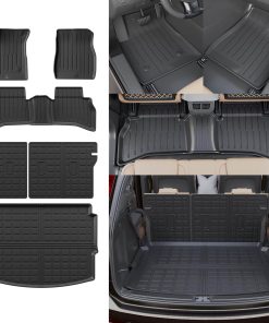 Tapetes para Piso Compatibles con Chevrolet Trailblazer