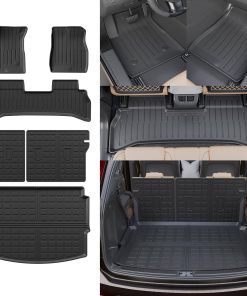 Tapetes Rongtaod Compatibles con Chevrolet Trailblazer