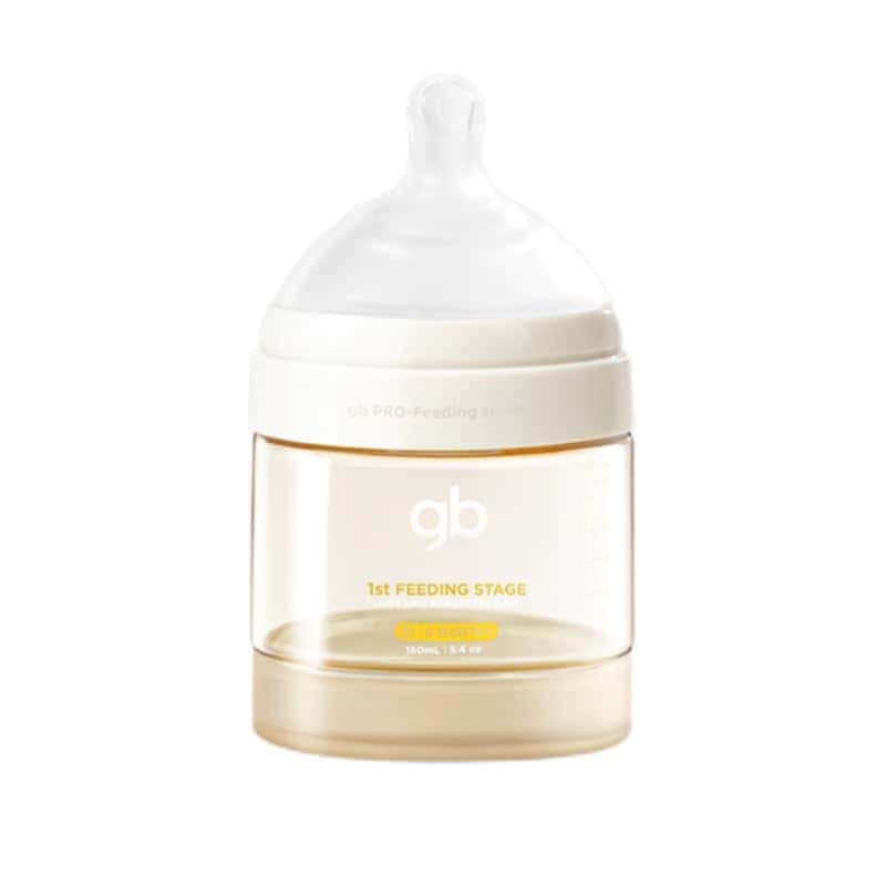 Biberón de la serie gb Feeding 1st Stage (160ml) - PPSU