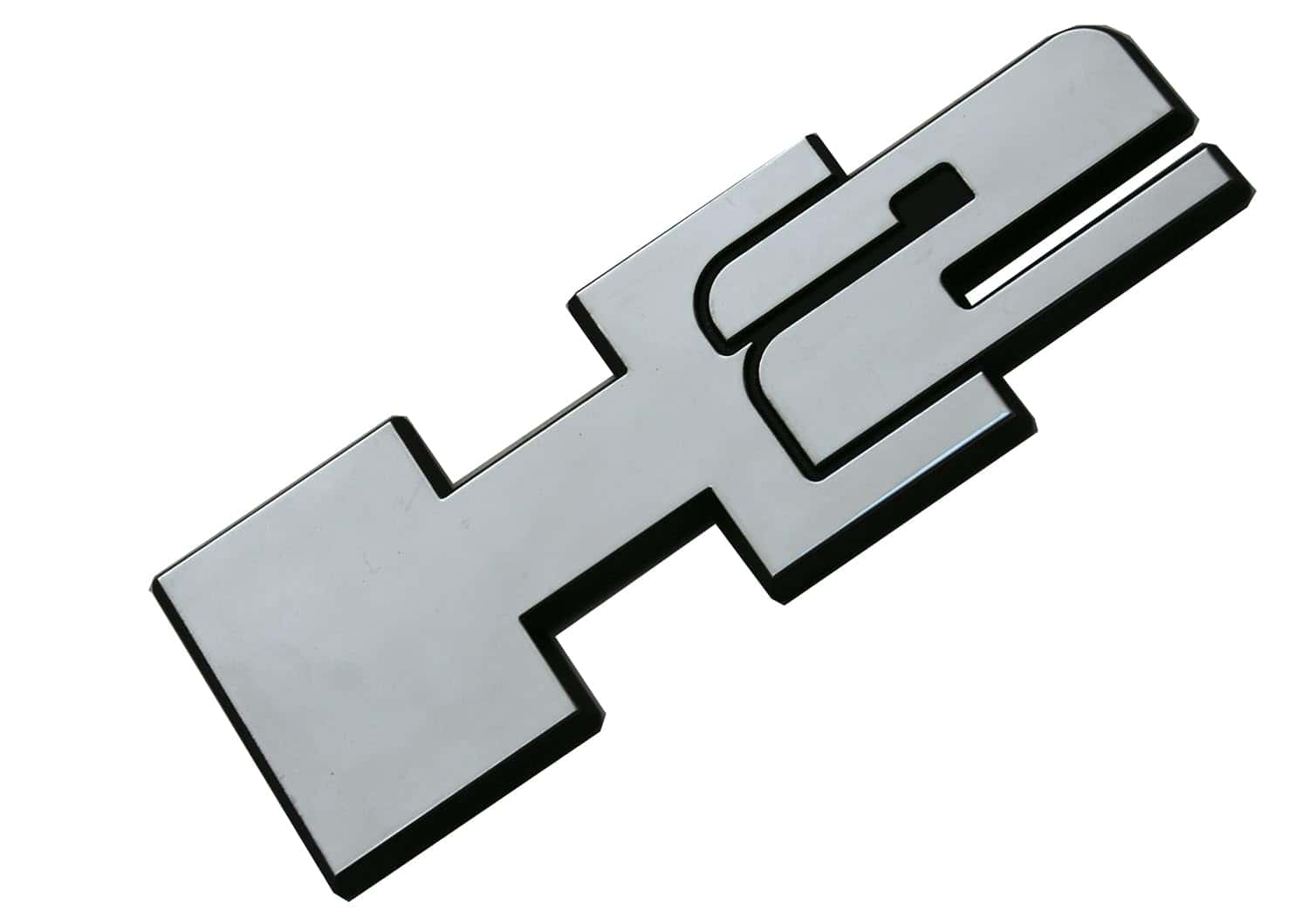 2pcs Nuevos Emblemas de Insignia 3D de Puerta Trasera H2 - Imagen 4