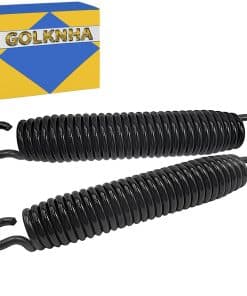 Conjunto de 2 resortes sin bulones de viaje para Meyer