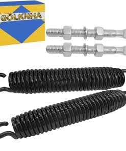 Juego de 2 Resortes de Tripulación para Arado de Nieve