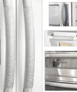 Fundas para Manijas de Refrigerador, Juego de 6, Cubiertas