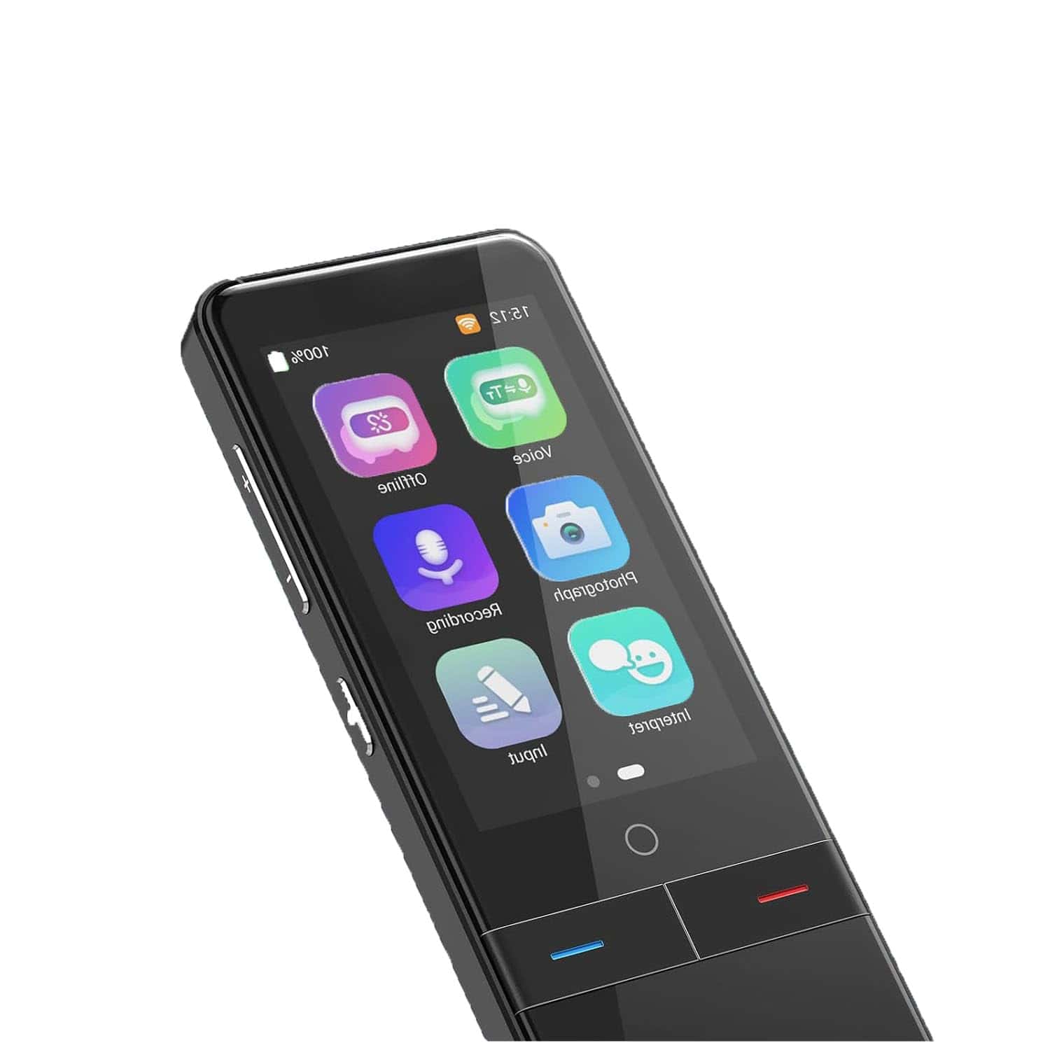 Dispositivo Traductor de Idiomas No Necesita WiFi?139