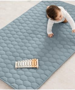 Tapete de Juegos Rectangular para Niños Comfy Cubs -