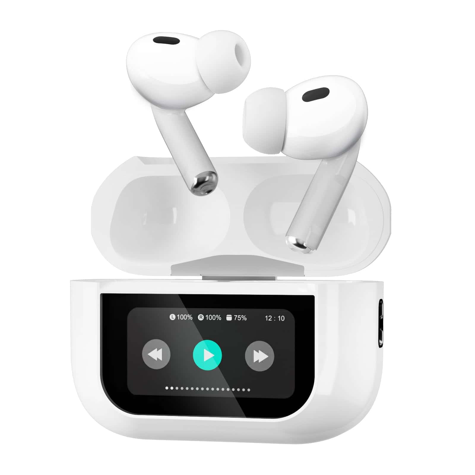 Auriculares de Traducción en Tiempo Real, Traductor de 144