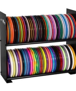 MVP Disc Sports Disc Station Lite - Estante de