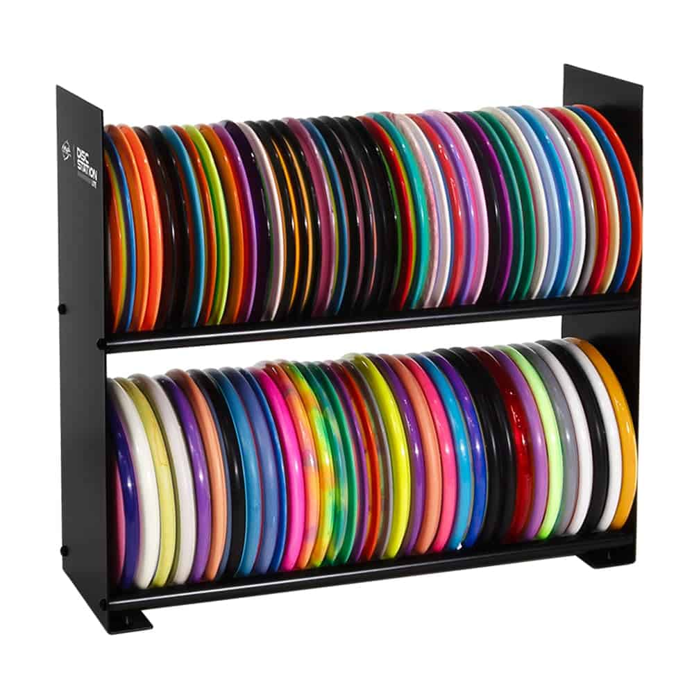 MVP Disc Sports Disc Station Lite - Estante de