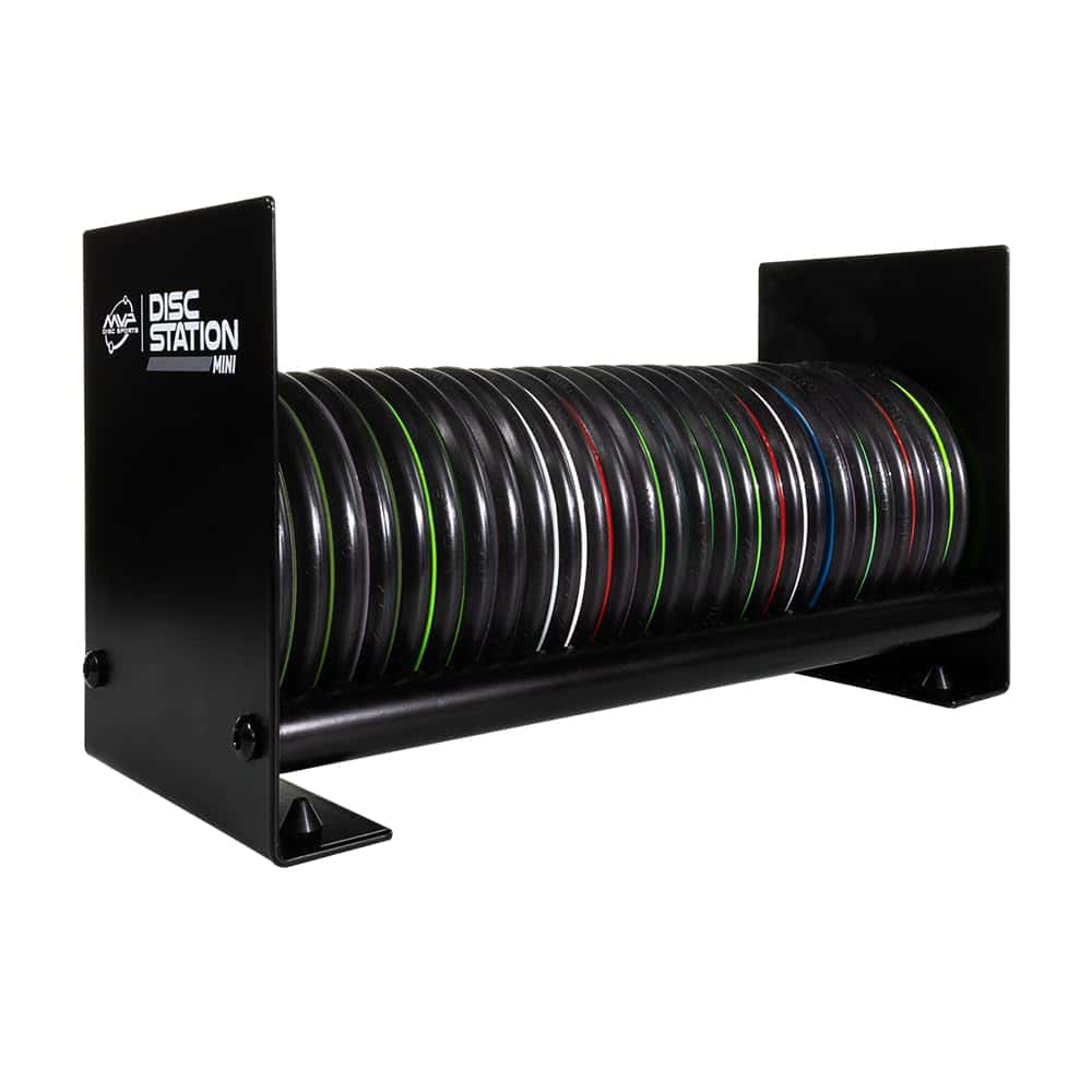 Rack de Almacenamiento Mini para Discos MVP Disc Sports