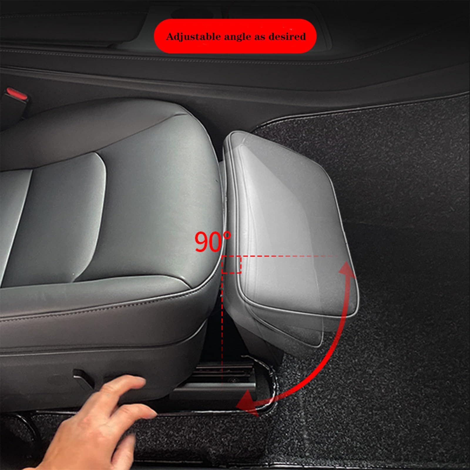 Mejora los Asientos del Pasajero de tu Tesla Model 3 con un - Imagen 7