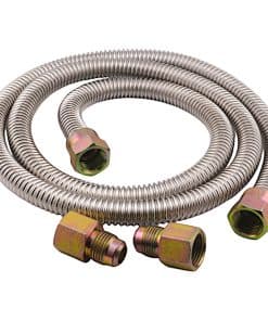 Conector de Gas para Secadora EvertechPRO de 4 pies, 3/8