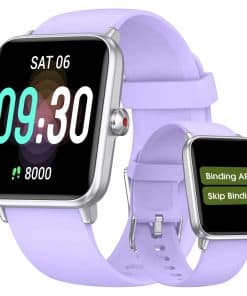 Reloj pedómetro a prueba de agua sin necesidad de