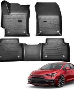 Tapetes para Pisos KEYOOG para Toyota Corolla 2020-2025