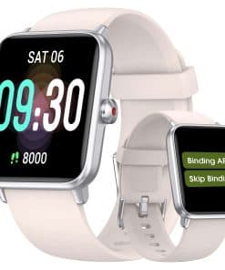 Reloj Pedómetro Pautios para Personas Mayores No Requiere