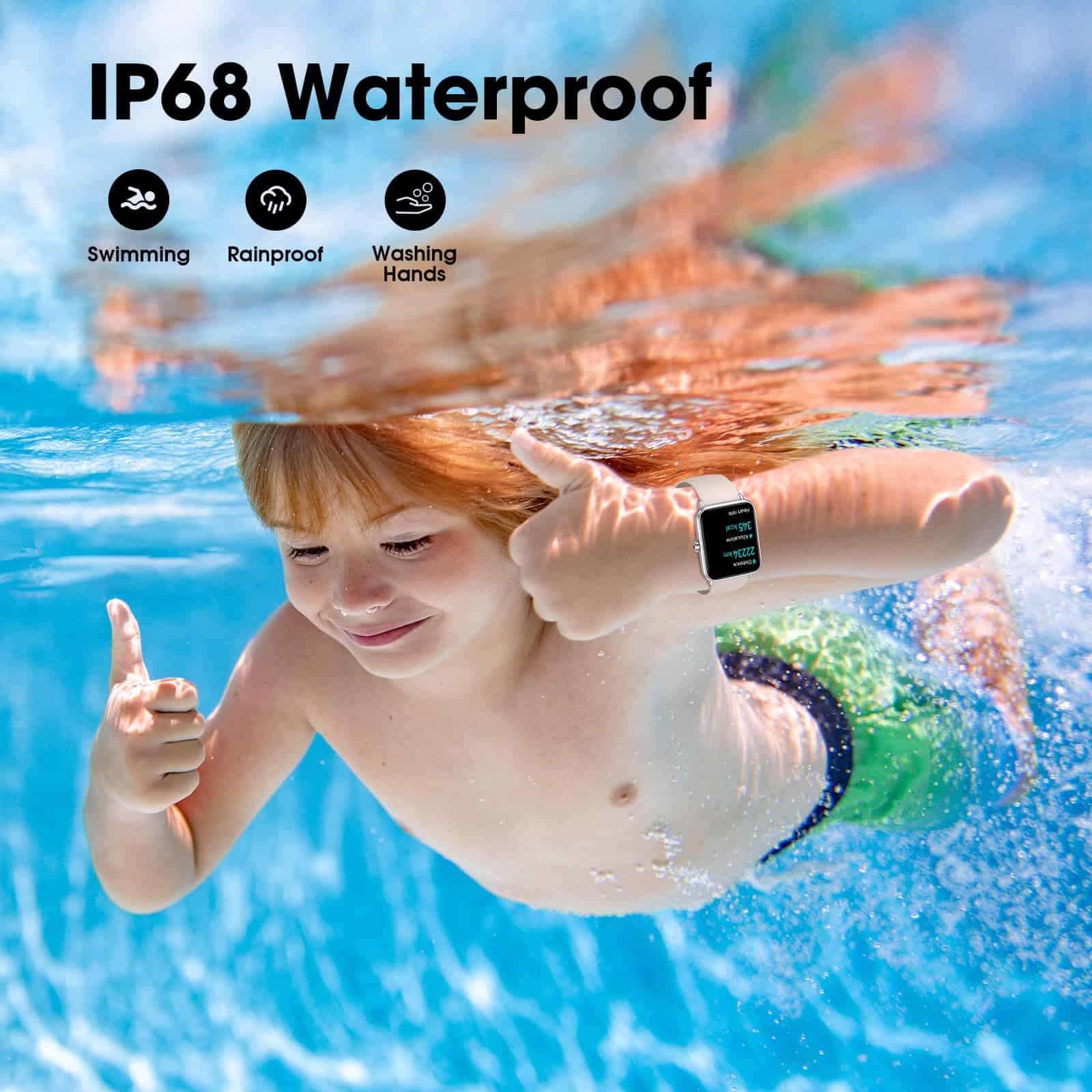 Reloj podómetro para personas mayores sin necesidad de - Imagen 8