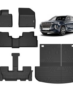 Tapetes de piso GORWARE para Hyundai Palisade 2025-2020