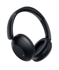 Audífonos con cancelación de ruido -Negro