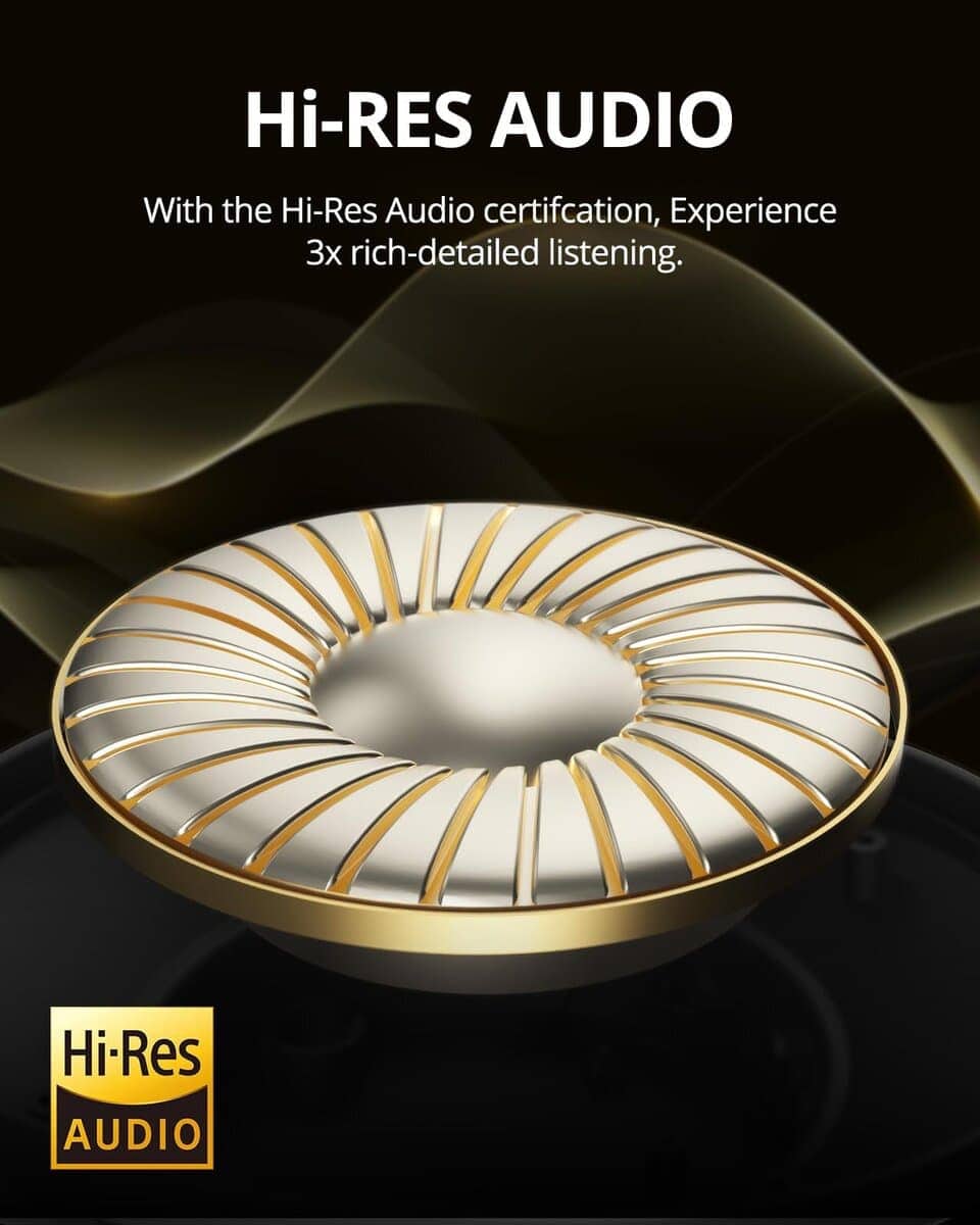 Audífonos inalámbricos con cancelación de -Blanco - Imagen 3