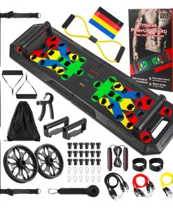 Tablero de Push Up GrowGlo - Accesorios de Fitness Todo en