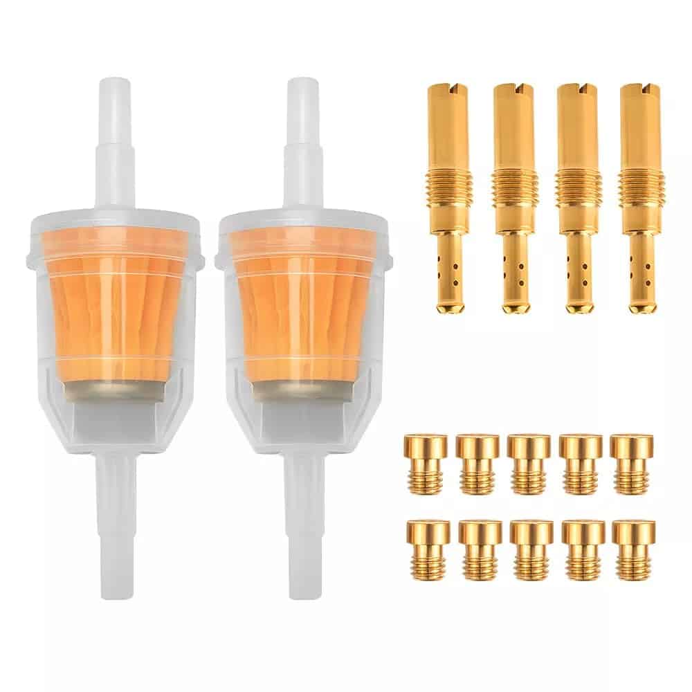 Carburador Doble 16101-MAA-A00 16100-MAA-B01 16100-MAA-B21 - Imagen 9