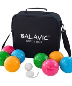 Set de Bolas de Boliche de Resina BALAVIC de 100 mm