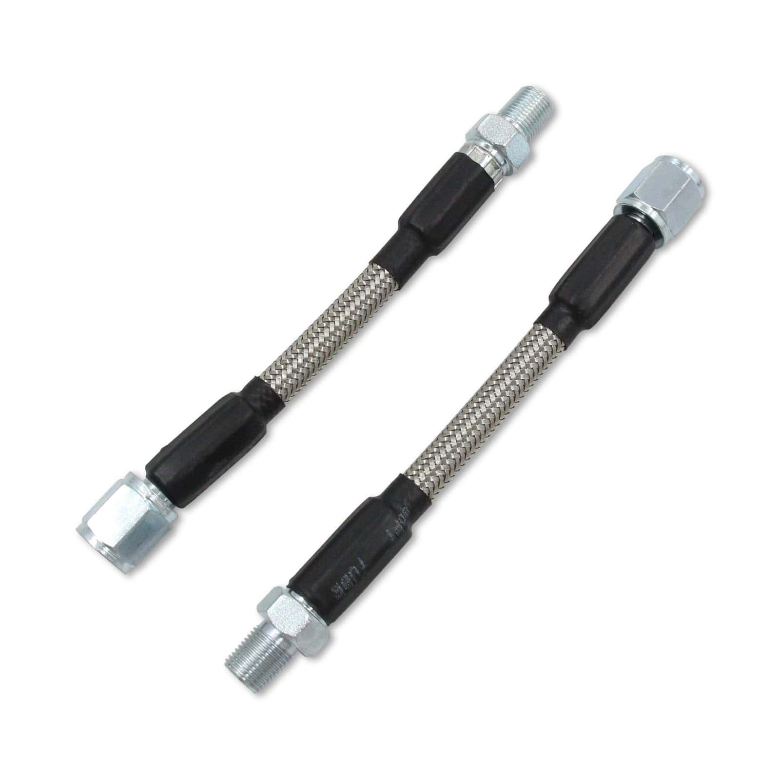 Línea de Combustible Trenzada de Acero Inoxidable Gxencks - Imagen 7