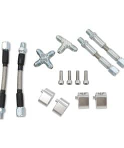 Línea de Combustible Trenzada de Acero Inoxidable Gxencks