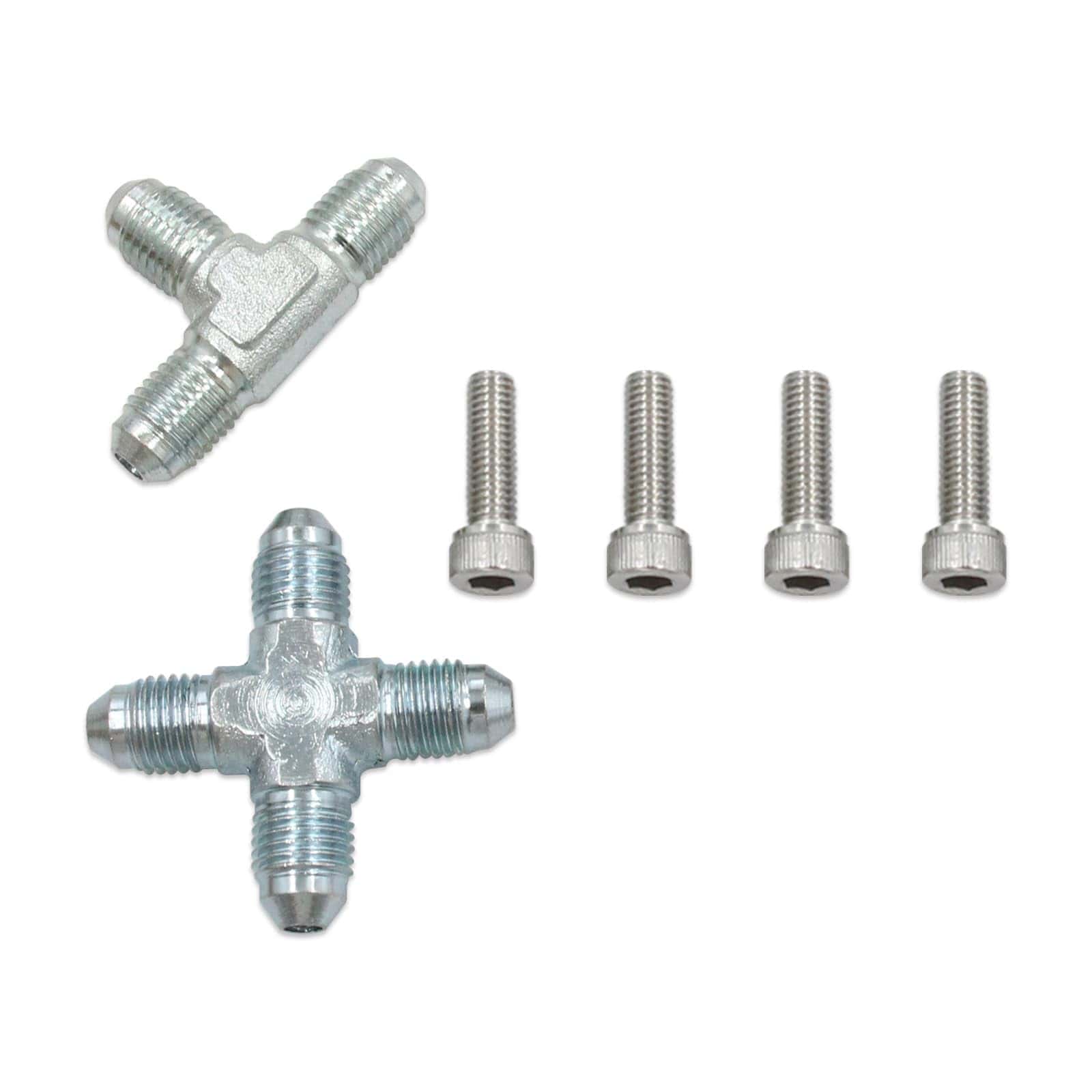 Línea de Combustible Trenzada de Acero Inoxidable Gxencks - Imagen 4