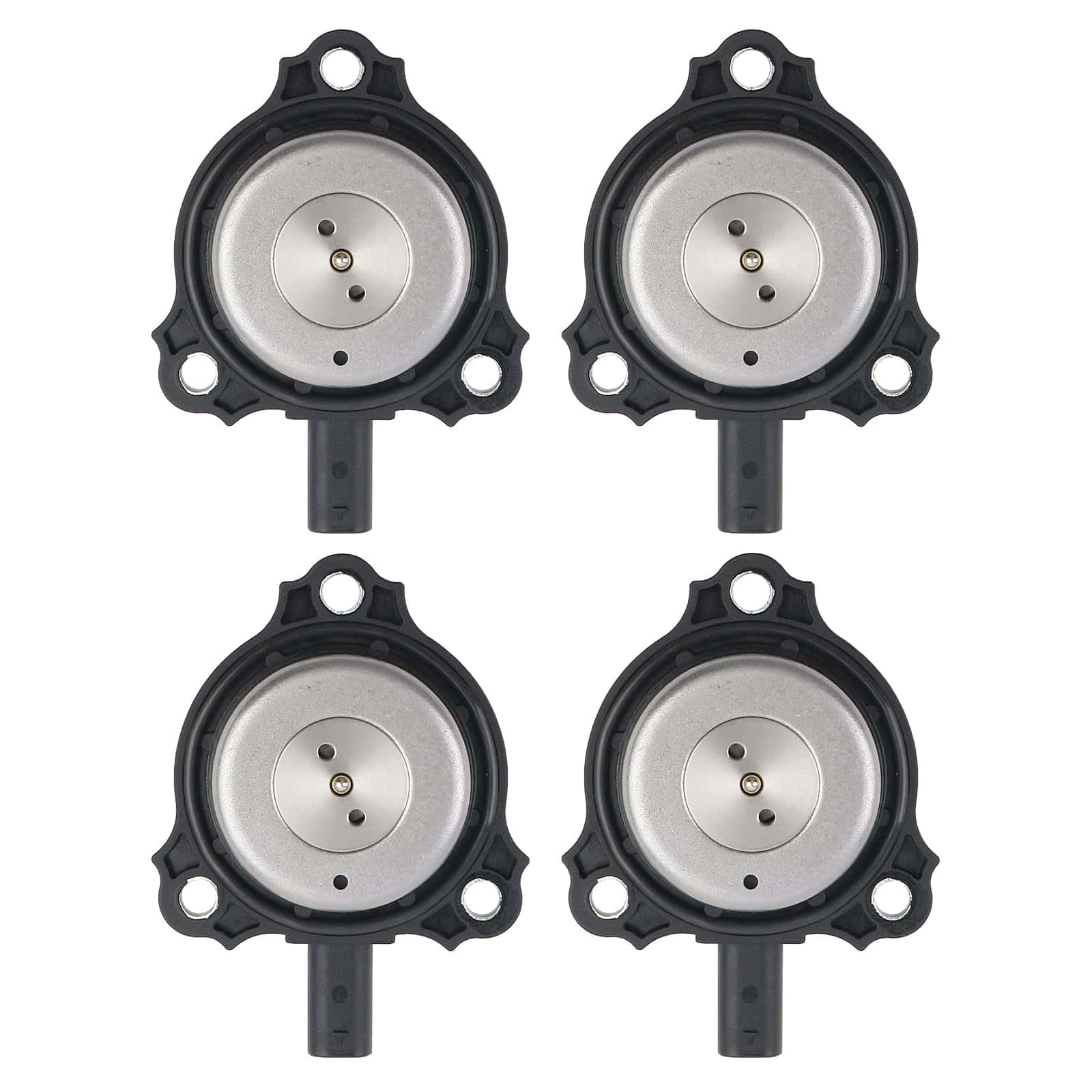 4Pcs Imán Solenoide de Válvula de Control del Árbol de