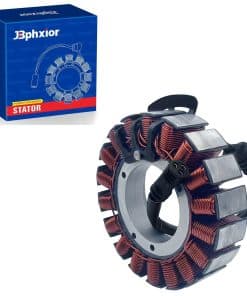 Estator para Harley Davidson Road King 17-22, Road Glide