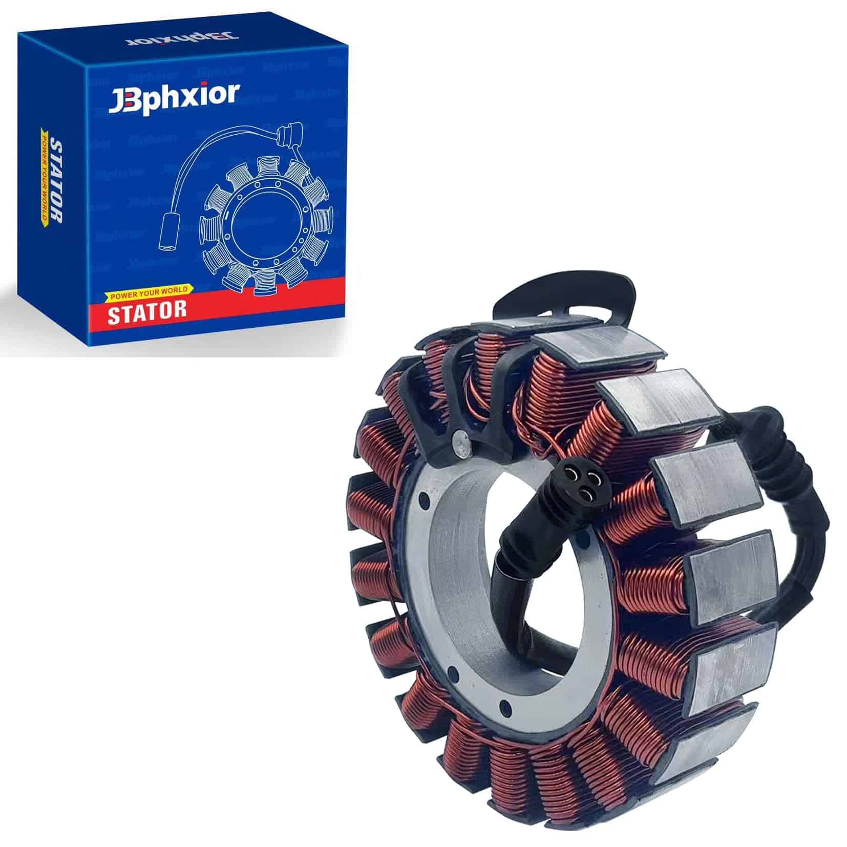 Estator para Harley Davidson Road King 17-22, Road Glide