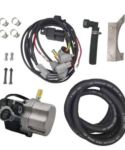 Kit de Bomba de Vacío para Refuerzo de Frenos PNEUGO 12V -