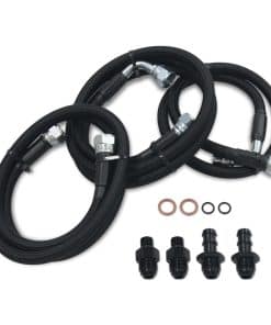 Juego de Mangueras para Enfriador de Transmisión Gxencks