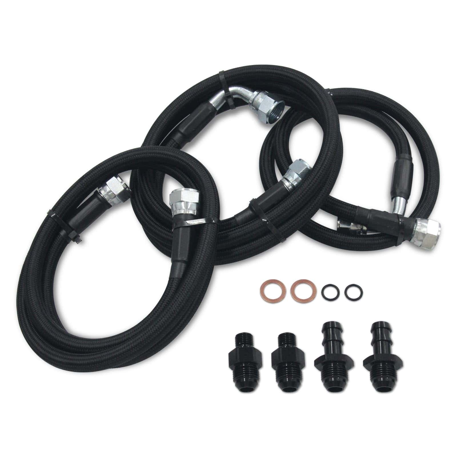 Juego de Mangueras para Enfriador de Transmisión Gxencks