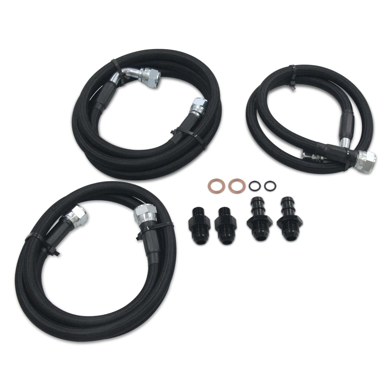 Juego de Mangueras para Enfriador de Transmisión Gxencks - Imagen 3