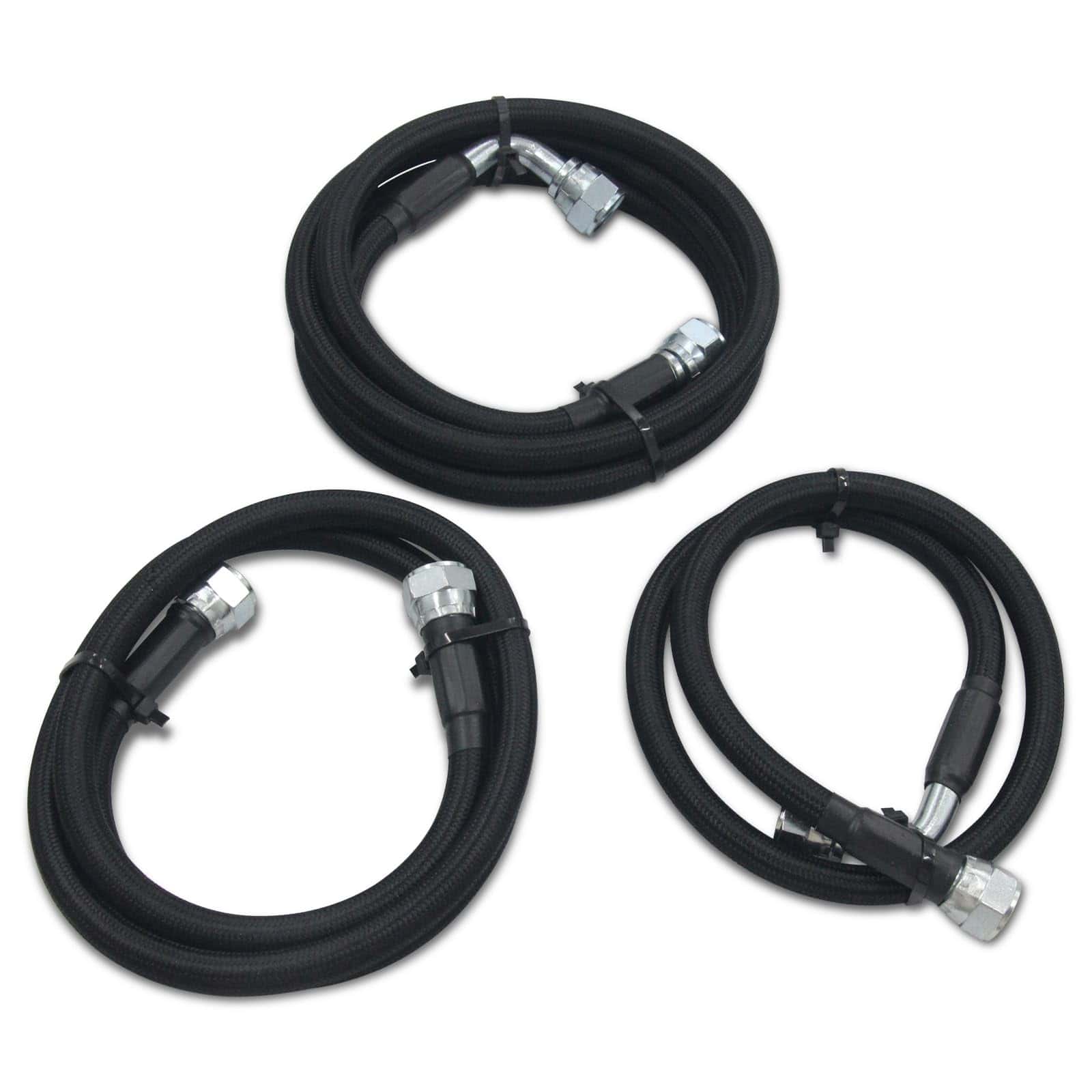 Juego de Mangueras para Enfriador de Transmisión Gxencks - Imagen 4